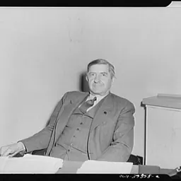 Portrait of Reuben Henry Markham