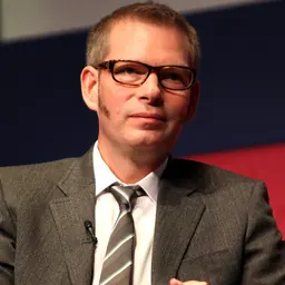 Portrait of Matt Kibbe