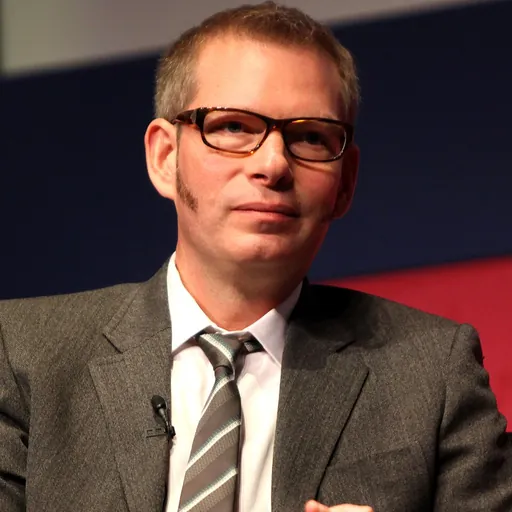Portrait of Matt Kibbe