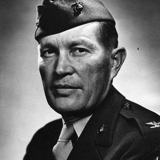 Portrait of William H. Harrison