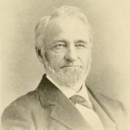 Portrait of Daniel Roberts