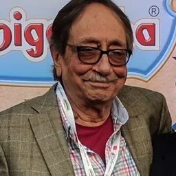 Portrait of A. S. Dulat