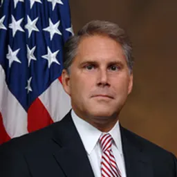 Portrait of John P. Kacavas