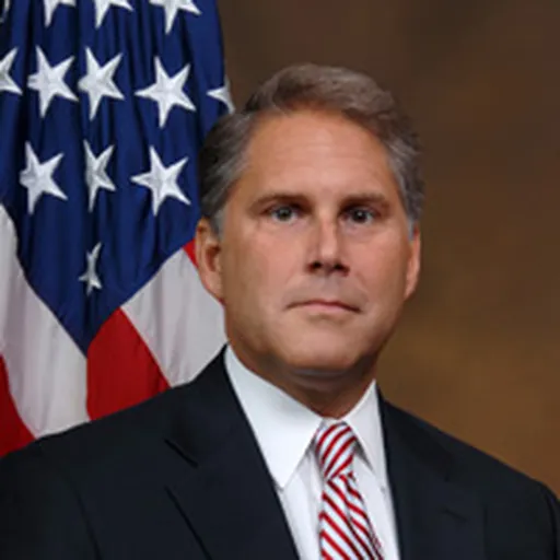 Portrait of John P. Kacavas