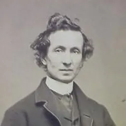 Portrait of Harry Watkins