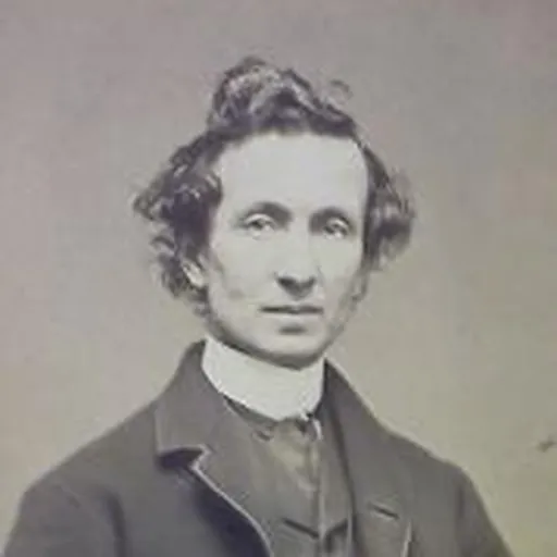 Portrait of Harry Watkins