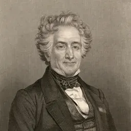 Portrait of Michel Eugène Chevreul