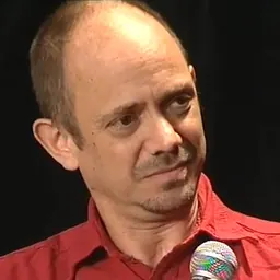 Portrait of Damon Galgut