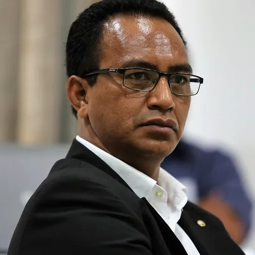 Portrait of Sérgio de Jesus Fernandes da Costa Hornai