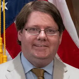 Portrait of Stephen Vaden