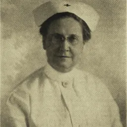 Portrait of Emily L. Loveridge