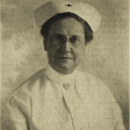 Portrait of Emily L. Loveridge