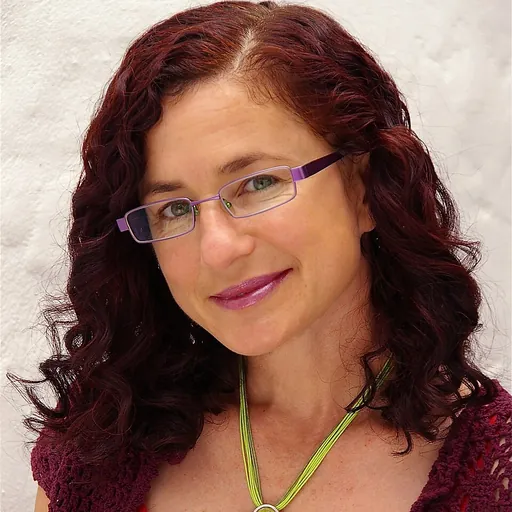 Portrait of Deborah Abela