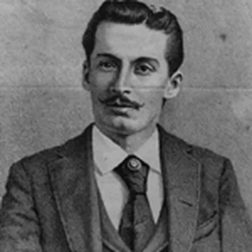 Portrait of Luis T. Romero