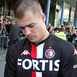 Portrait of Danny Buijs