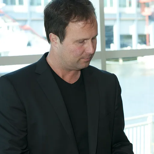 Portrait of Michael Covel