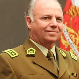 Portrait of Eduardo Gordon