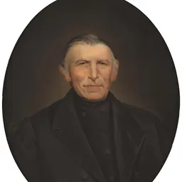 Portrait of Antoon Jurgens