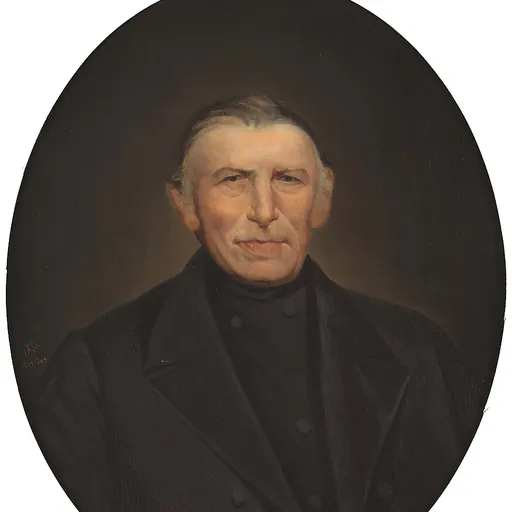 Portrait of Antoon Jurgens