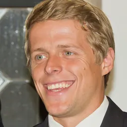 Portrait of Benjamin Weß