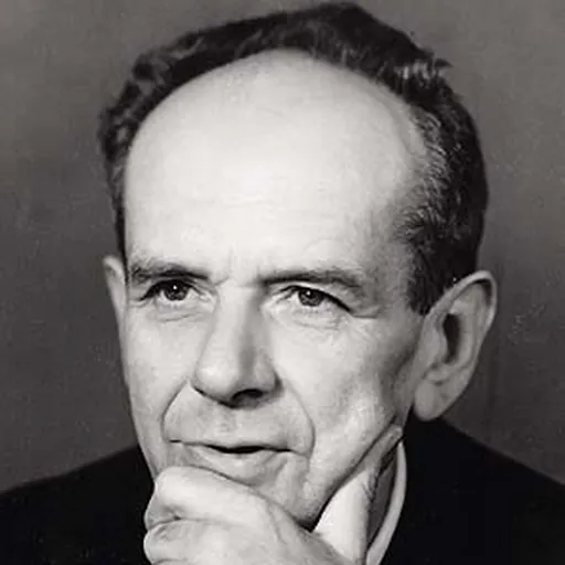 Portrait of Antoni Kępiński