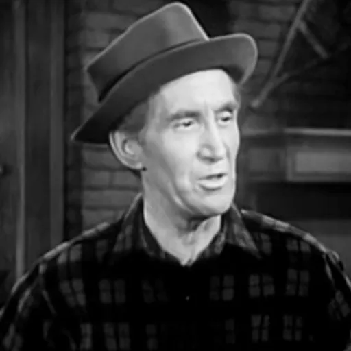 Portrait of Eddy Waller