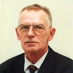 Portrait of Tiit Käbin