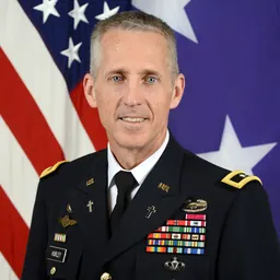 Portrait of Paul K. Hurley