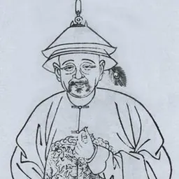 Portrait of Li Shuaitai