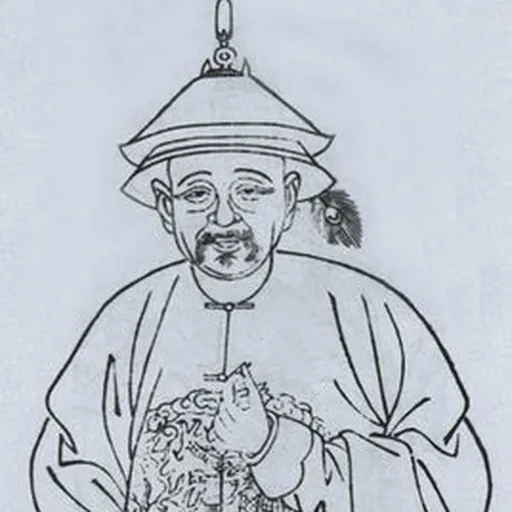 Portrait of Li Shuaitai