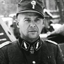 Portrait of Voldemārs Veiss