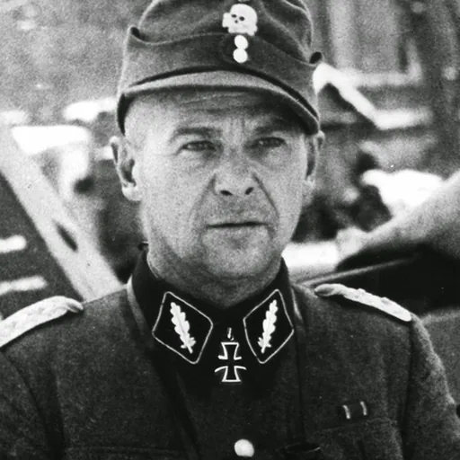 Portrait of Voldemārs Veiss