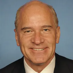 Portrait of Bill Keating