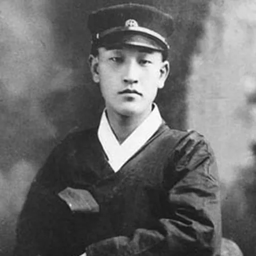 Portrait of Yi Sang-hwa