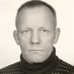 Portrait of Bengt Johansson