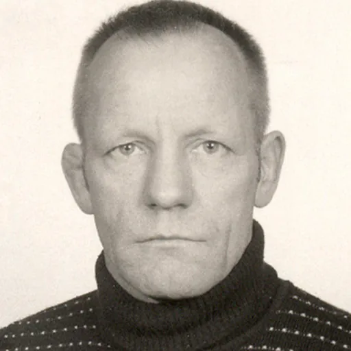 Portrait of Bengt Johansson