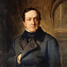 Portrait of Joachim Heinrich Wilhelm Wagener