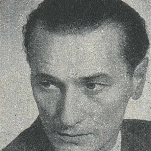 Portrait of Cicerone Theodorescu