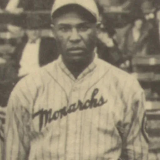 Portrait of Dink Mothell