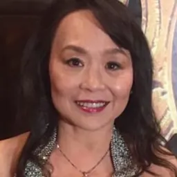 Portrait of Anne Pang