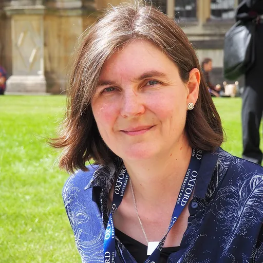 Portrait of Morwenna Ludlow