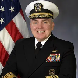 Portrait of Robert Conway