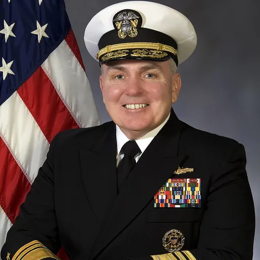 Portrait of Robert Conway