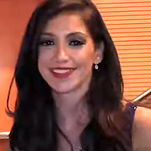 Portrait of Laura Alemán