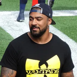 Portrait of Deionte Knight