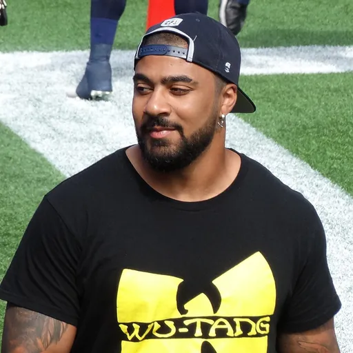 Portrait of Deionte Knight