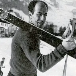 Portrait of Zeno Colò