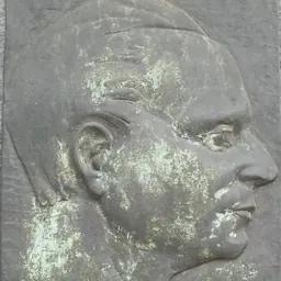 Portrait of Ivo Kozarčanin