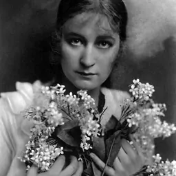 Portrait of Tora Teje