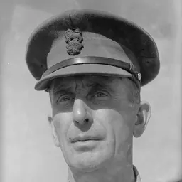 Portrait of Norman Weir